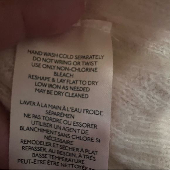 FREE PEOPLE 100% Cashmere Womens Sweater - Picture 8 of 10